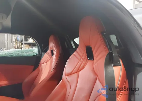 2020 BMW Z4 M40I from USA, damaged, VIN WBAHF9C07LWW83234